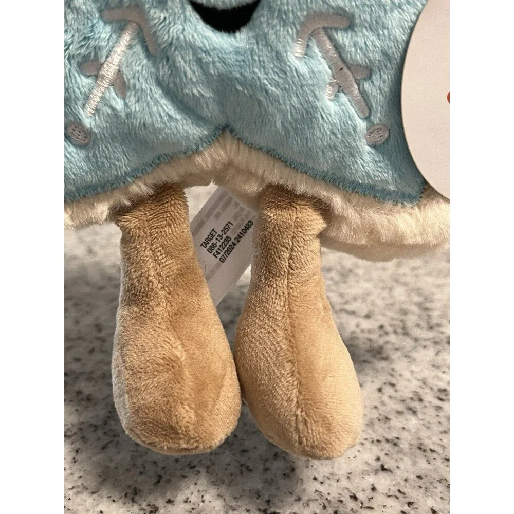 Giggle Scape Blue Star Plush Target 2024 NWT Stuffed Toy Celestial 8”